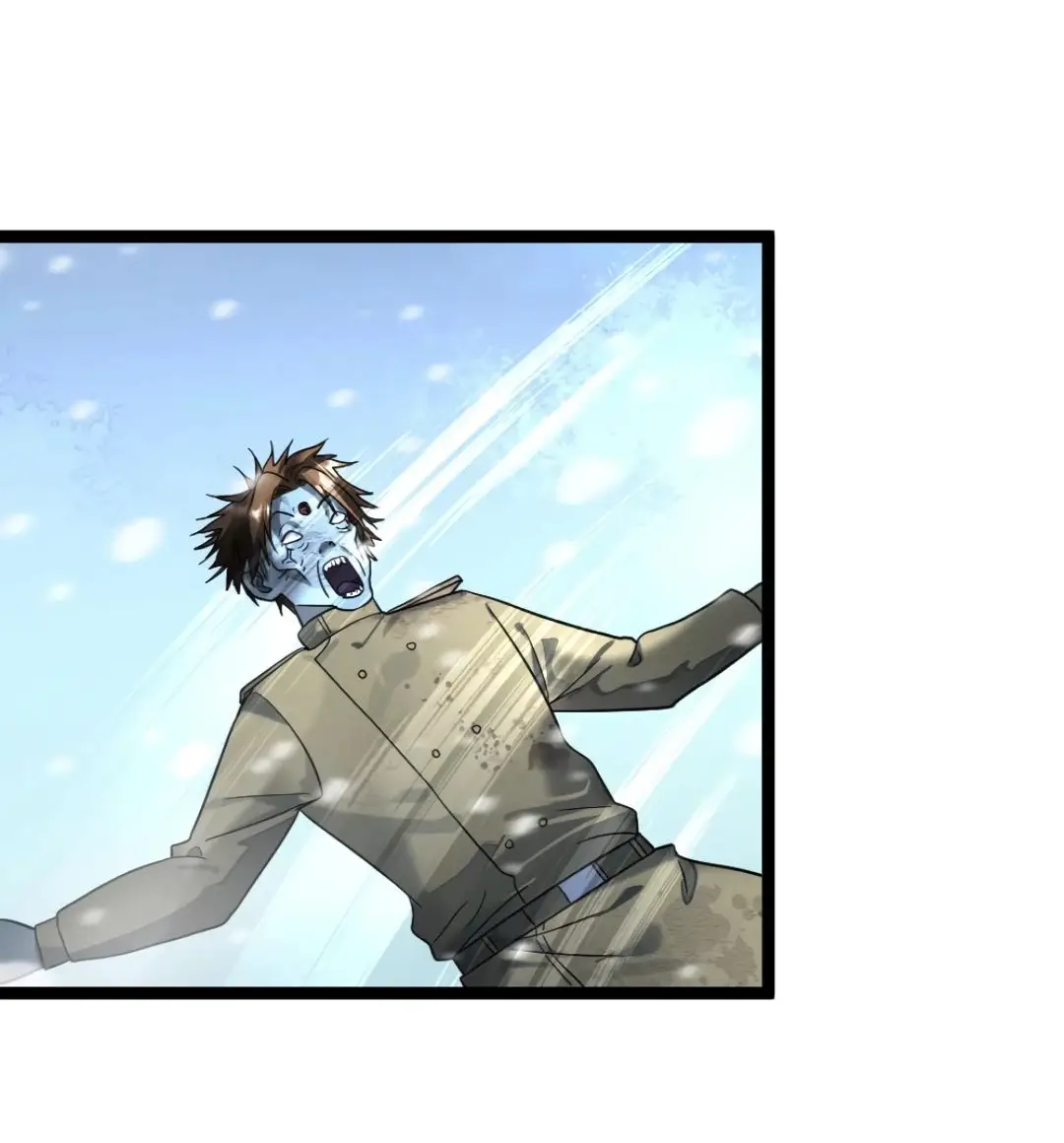 Страница 17 главы 343 манги Я создал бункер в замороженном мире / Freezing the world: I built a doomsday safehouse