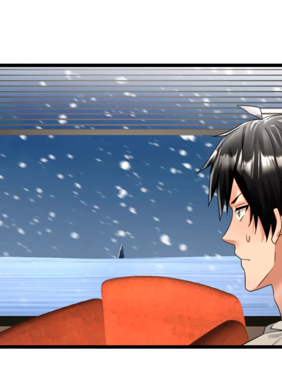 Страница 24 главы 312 манги Я создал бункер в замороженном мире / Freezing the world: I built a doomsday safehouse