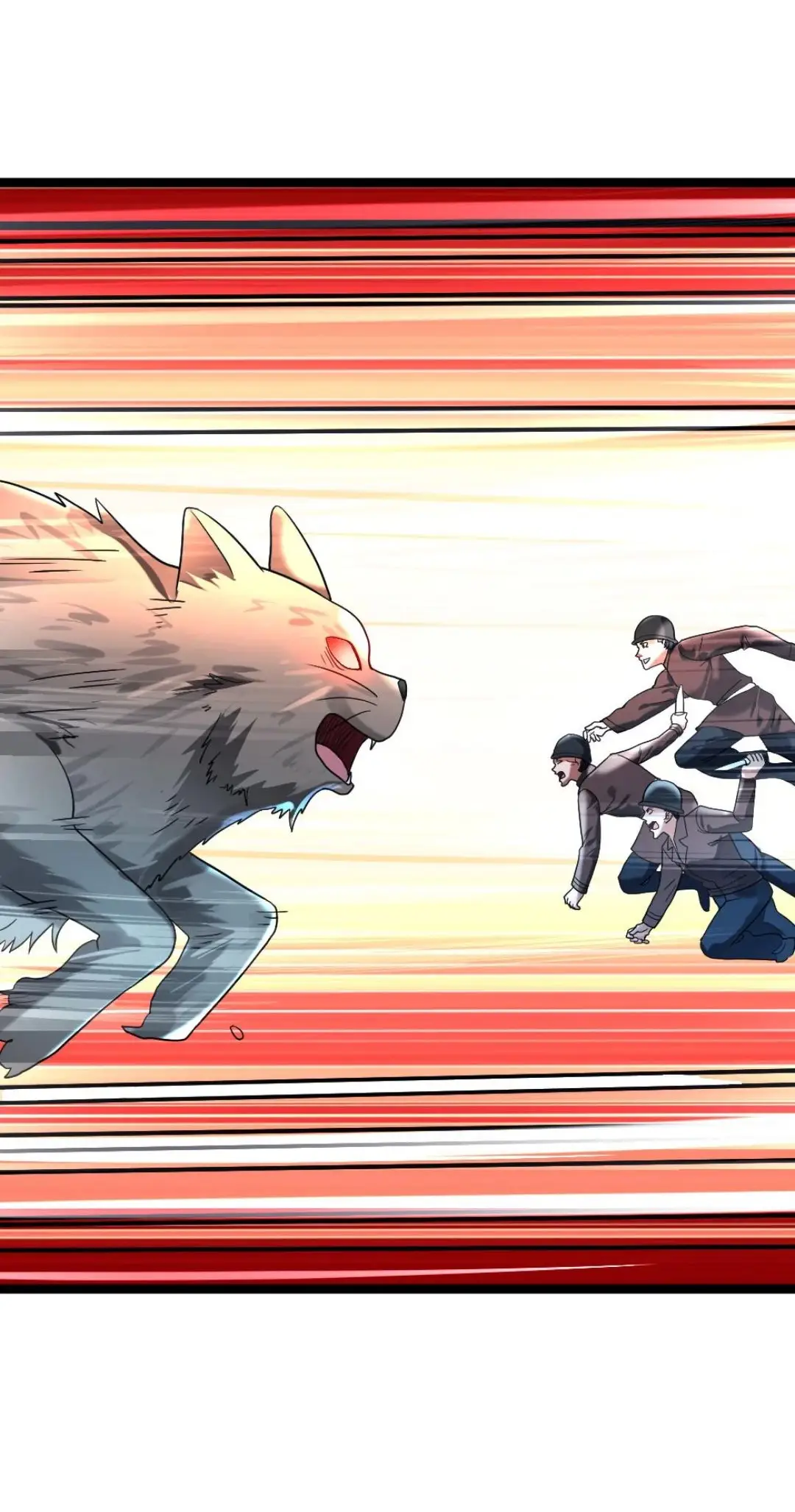 Страница 30 главы 277 манги Я создал бункер в замороженном мире / Freezing the world: I built a doomsday safehouse