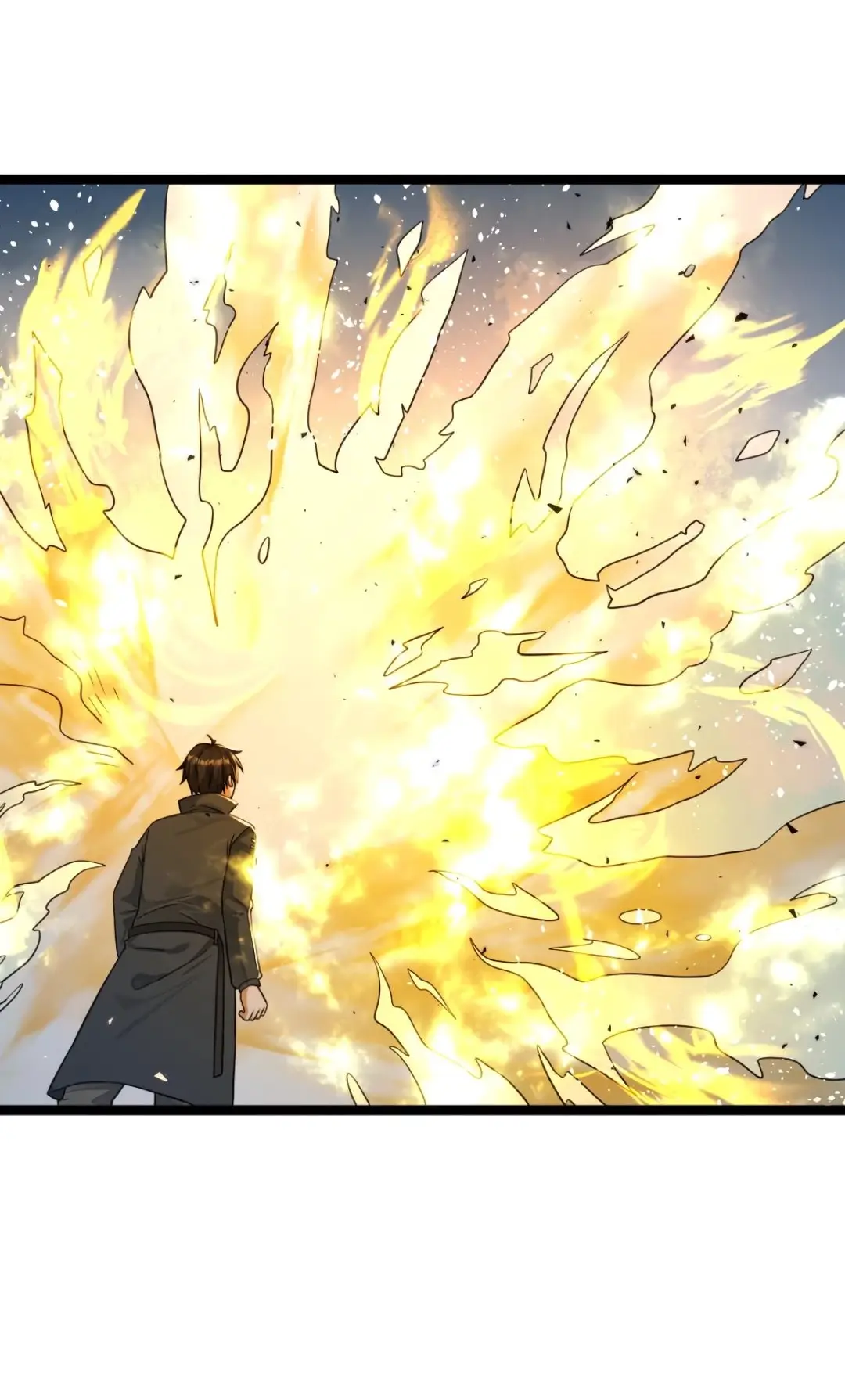 Страница 12 главы 461 манги Я создал бункер в замороженном мире / Freezing the world: I built a doomsday safehouse