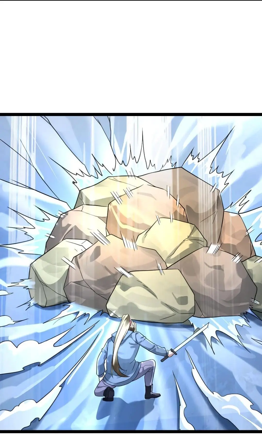 Страница 14 главы 156 манги Я создал бункер в замороженном мире / Freezing the world: I built a doomsday safehouse