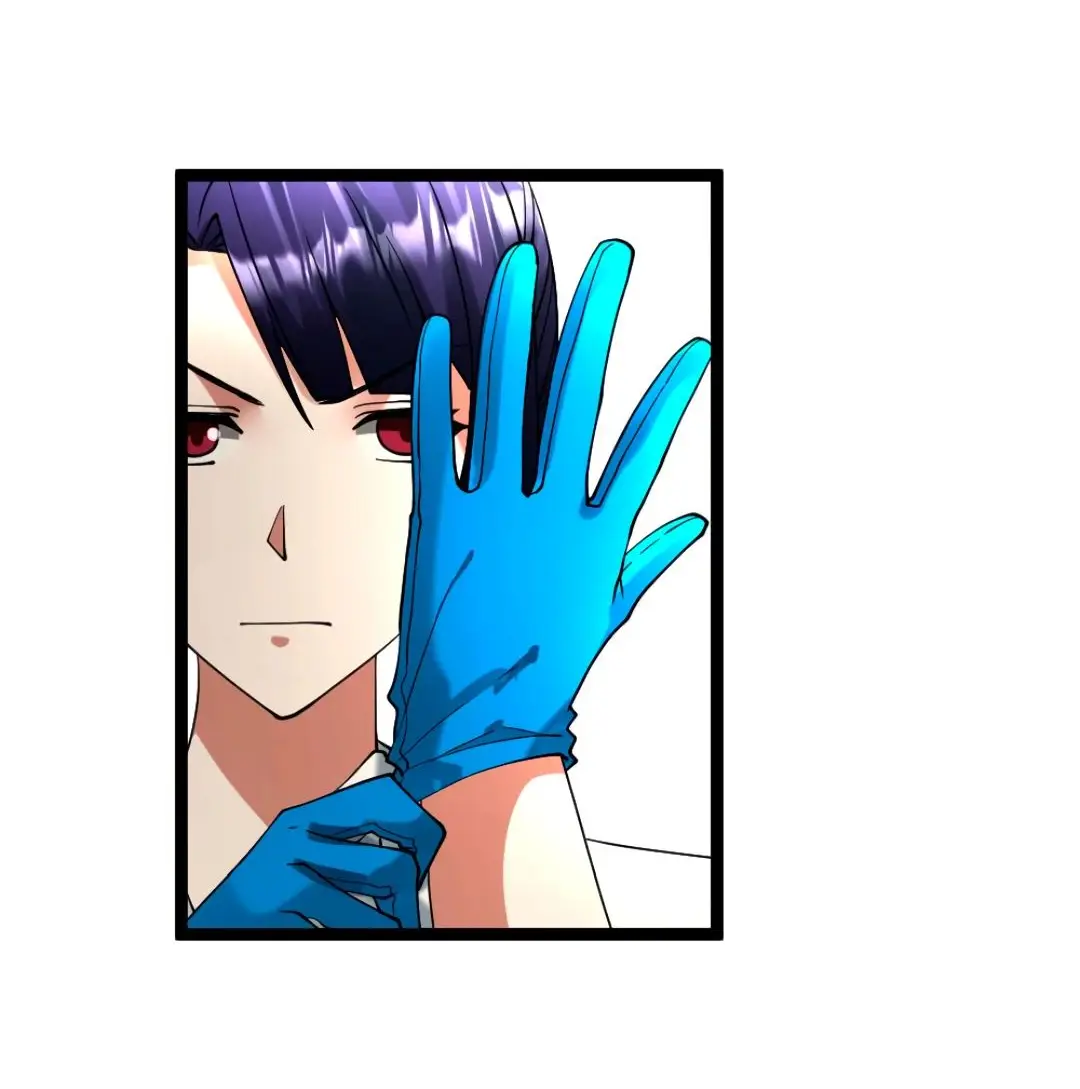 Страница 12 главы 300 манги Я создал бункер в замороженном мире / Freezing the world: I built a doomsday safehouse