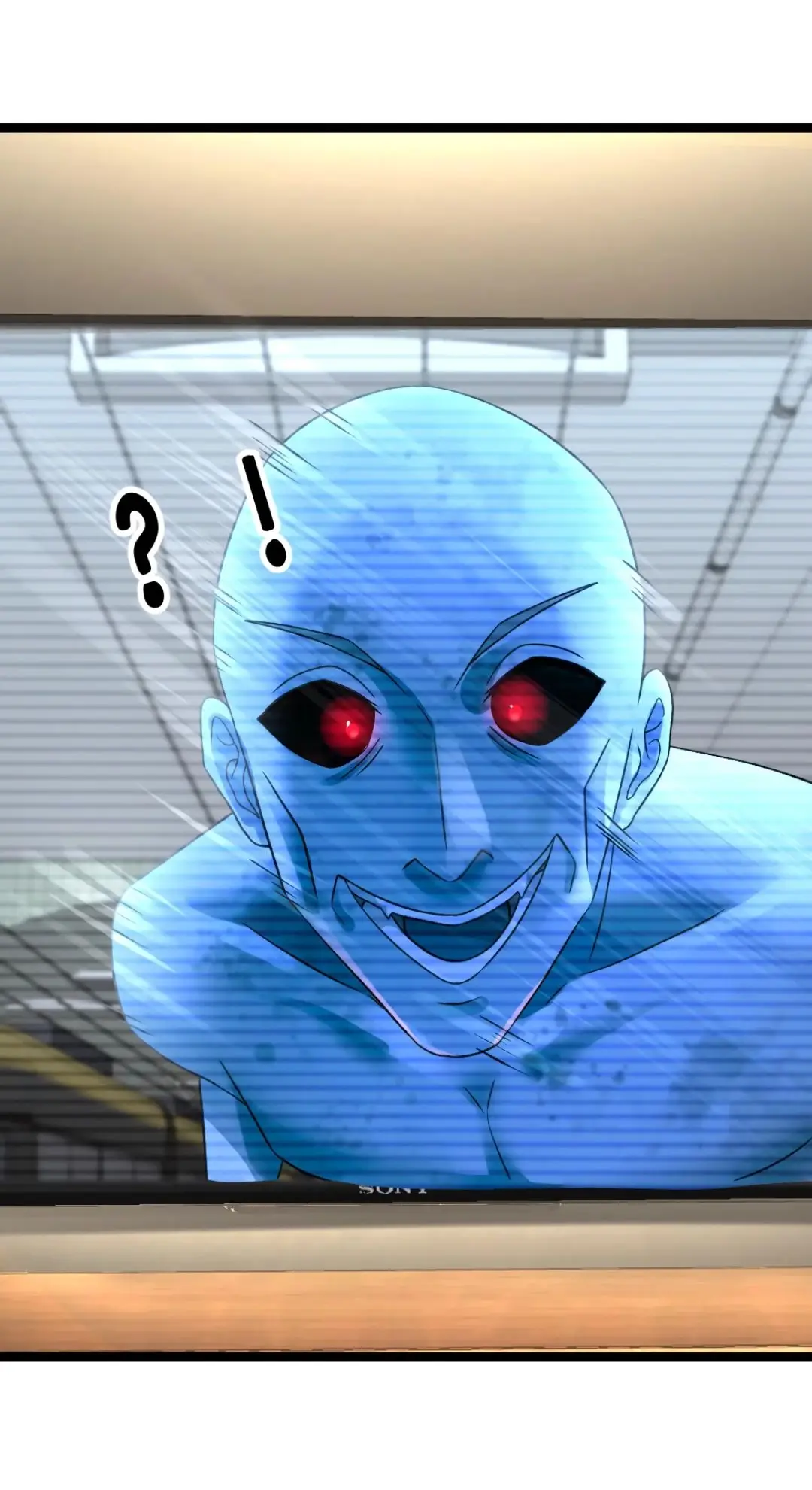 Страница 18 главы 352 манги Я создал бункер в замороженном мире / Freezing the world: I built a doomsday safehouse