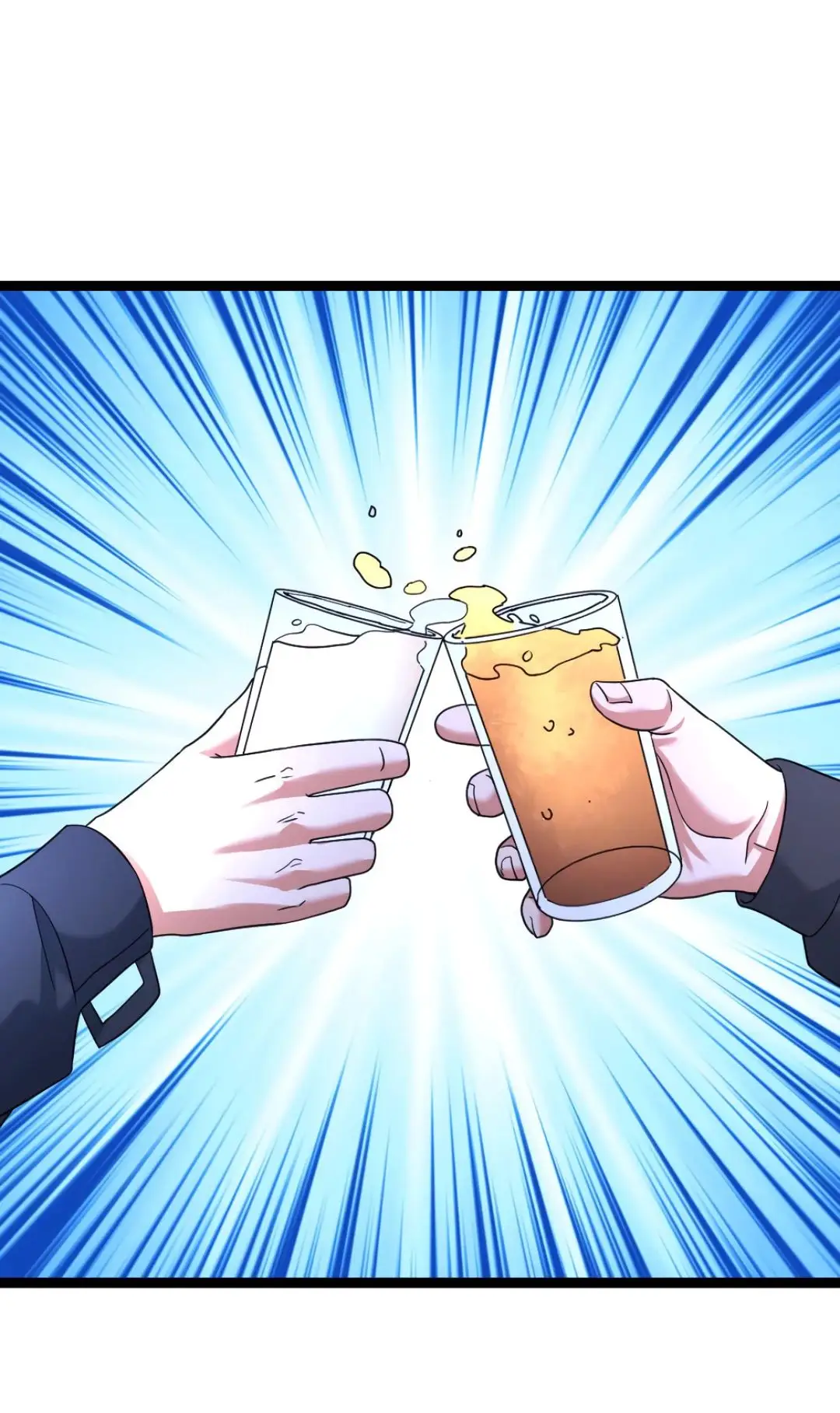 Страница 18 главы 540 манги Я создал бункер в замороженном мире / Freezing the world: I built a doomsday safehouse