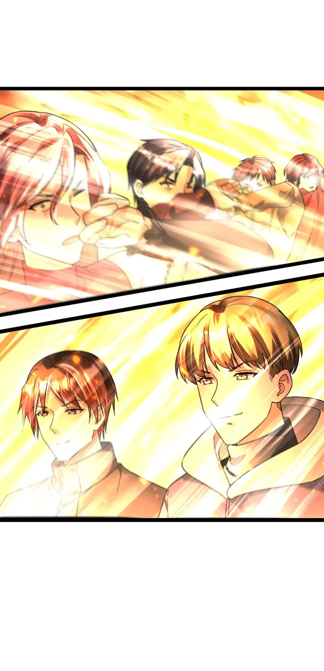 Страница 5 главы 376 манги Я создал бункер в замороженном мире / Freezing the world: I built a doomsday safehouse