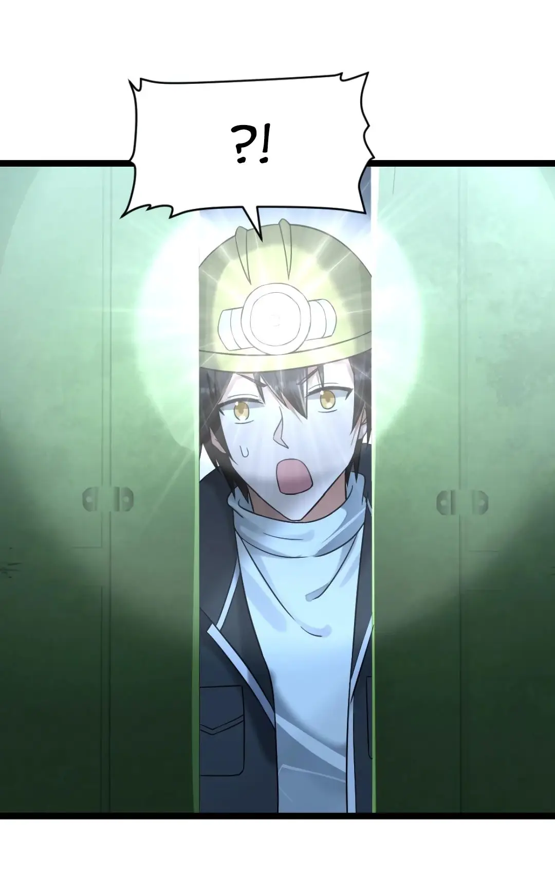 Страница 12 главы 258 манги Я создал бункер в замороженном мире / Freezing the world: I built a doomsday safehouse