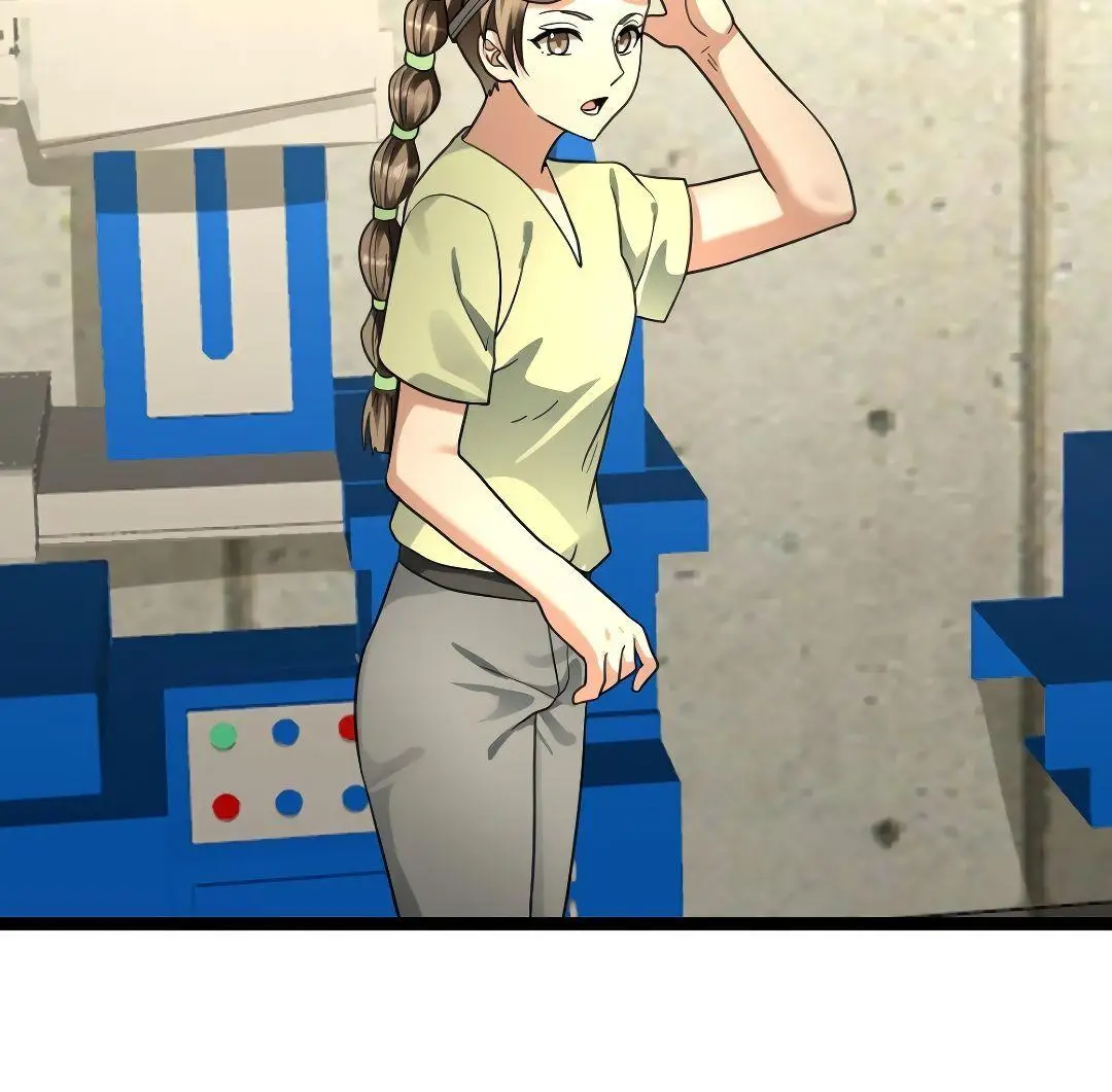 Страница 5 главы 177 манги Я создал бункер в замороженном мире / Freezing the world: I built a doomsday safehouse