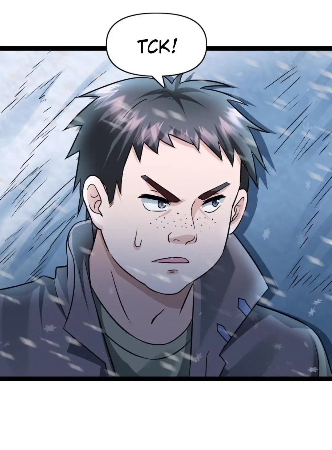 Страница 7 главы 109 манги Я создал бункер в замороженном мире / Freezing the world: I built a doomsday safehouse