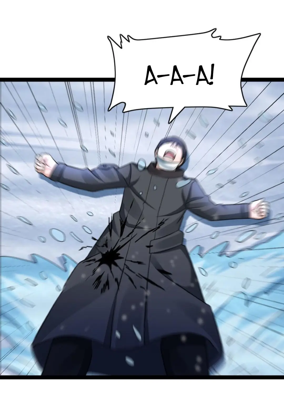 Страница 13 главы 109 манги Я создал бункер в замороженном мире / Freezing the world: I built a doomsday safehouse