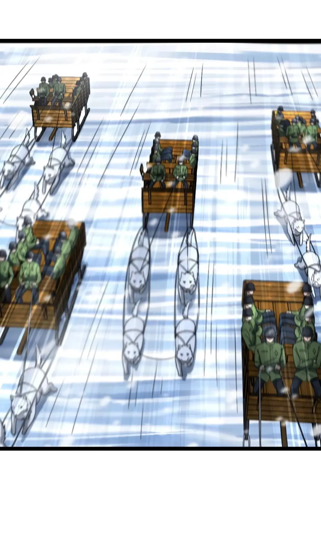 Страница 21 главы 326 манги Я создал бункер в замороженном мире / Freezing the world: I built a doomsday safehouse