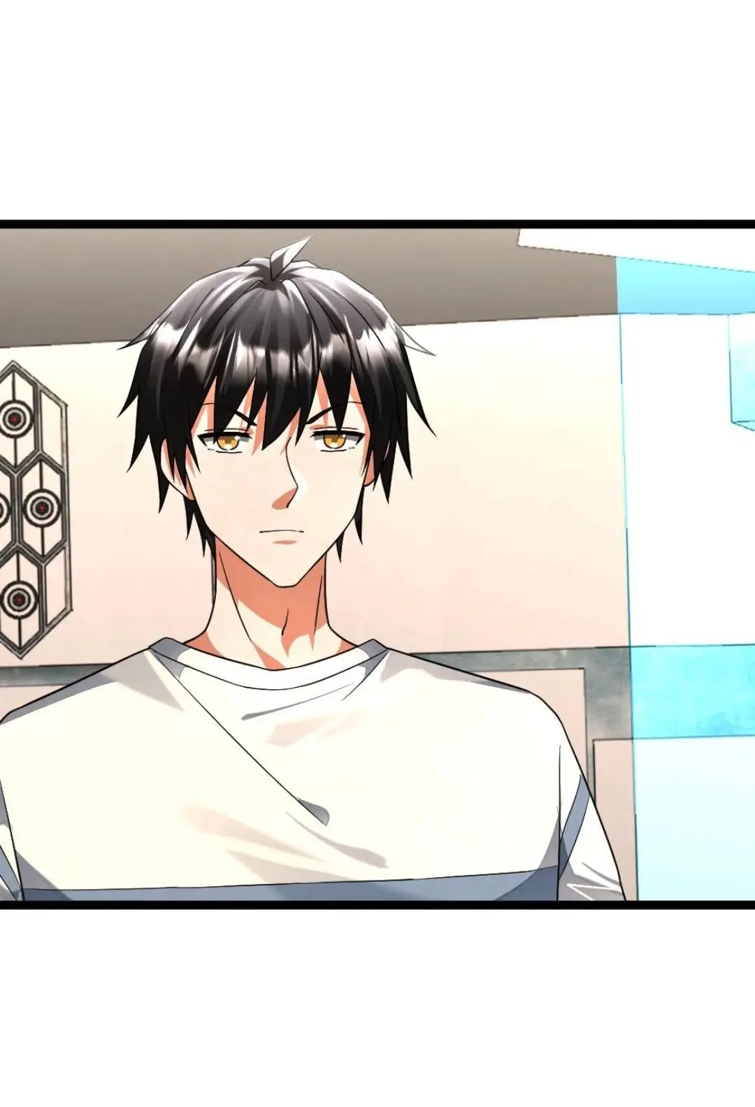 Страница 20 главы 423 манги Я создал бункер в замороженном мире / Freezing the world: I built a doomsday safehouse