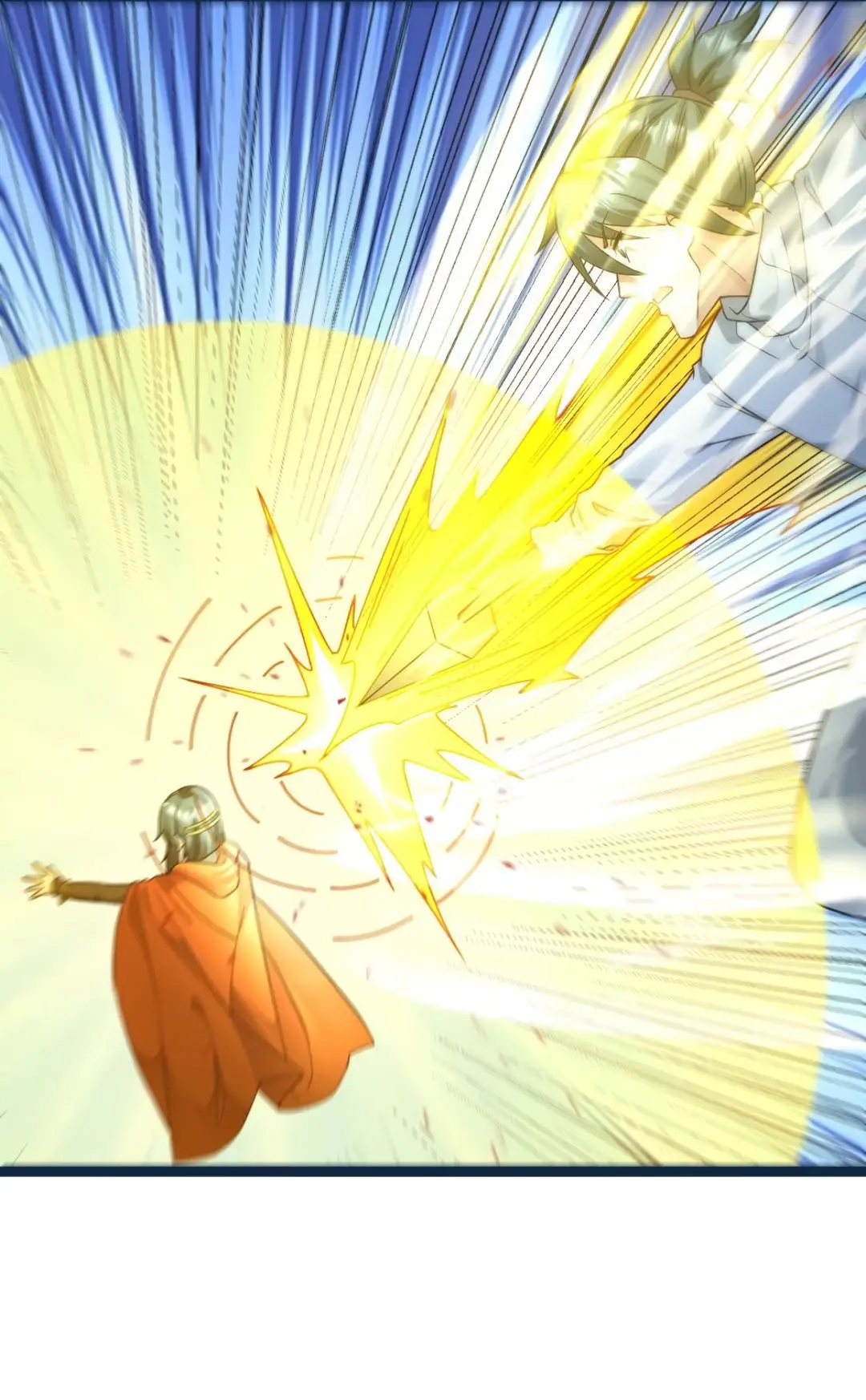 Страница 24 главы 455 манги Я создал бункер в замороженном мире / Freezing the world: I built a doomsday safehouse