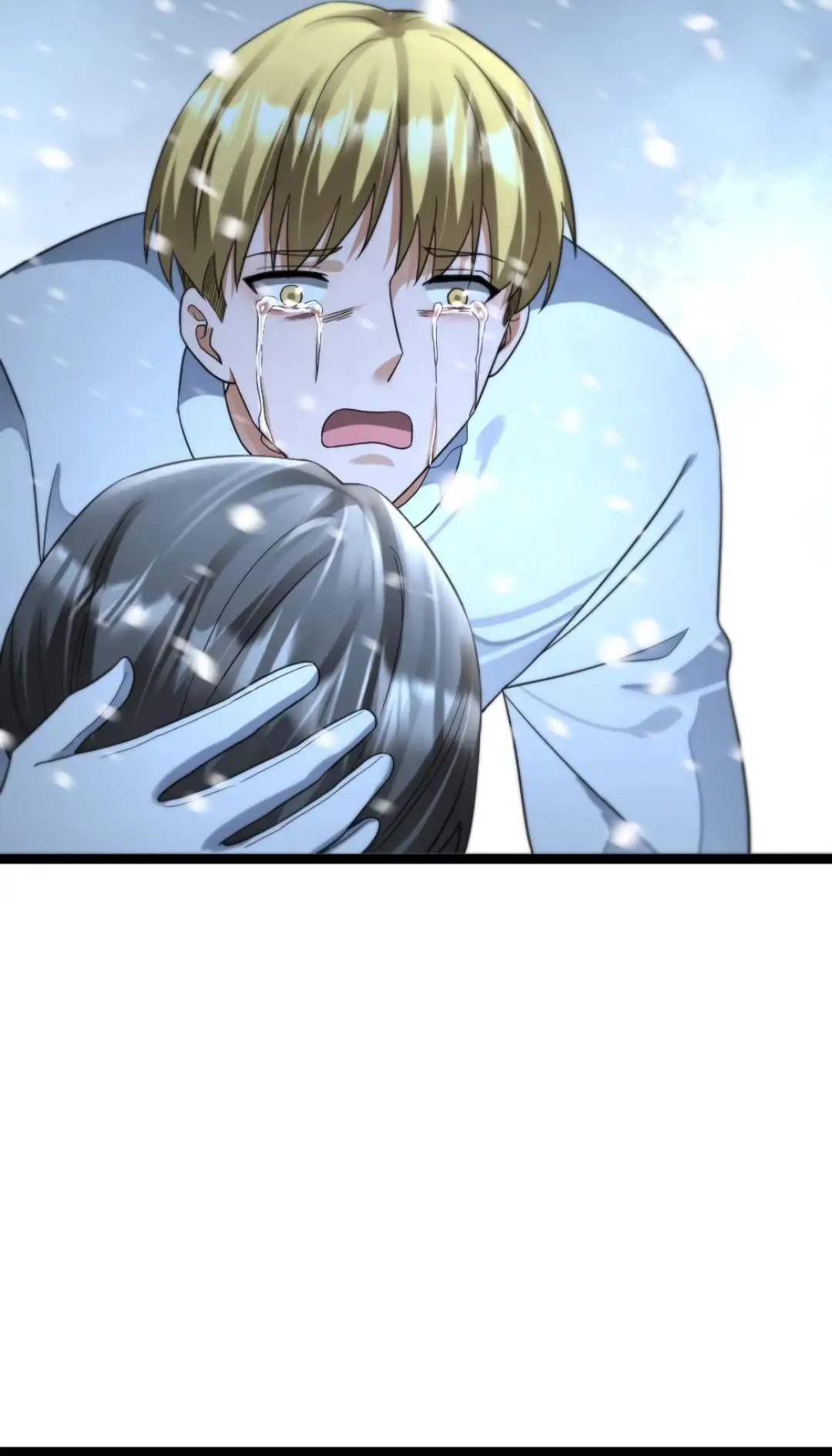 Страница 12 главы 447 манги Я создал бункер в замороженном мире / Freezing the world: I built a doomsday safehouse