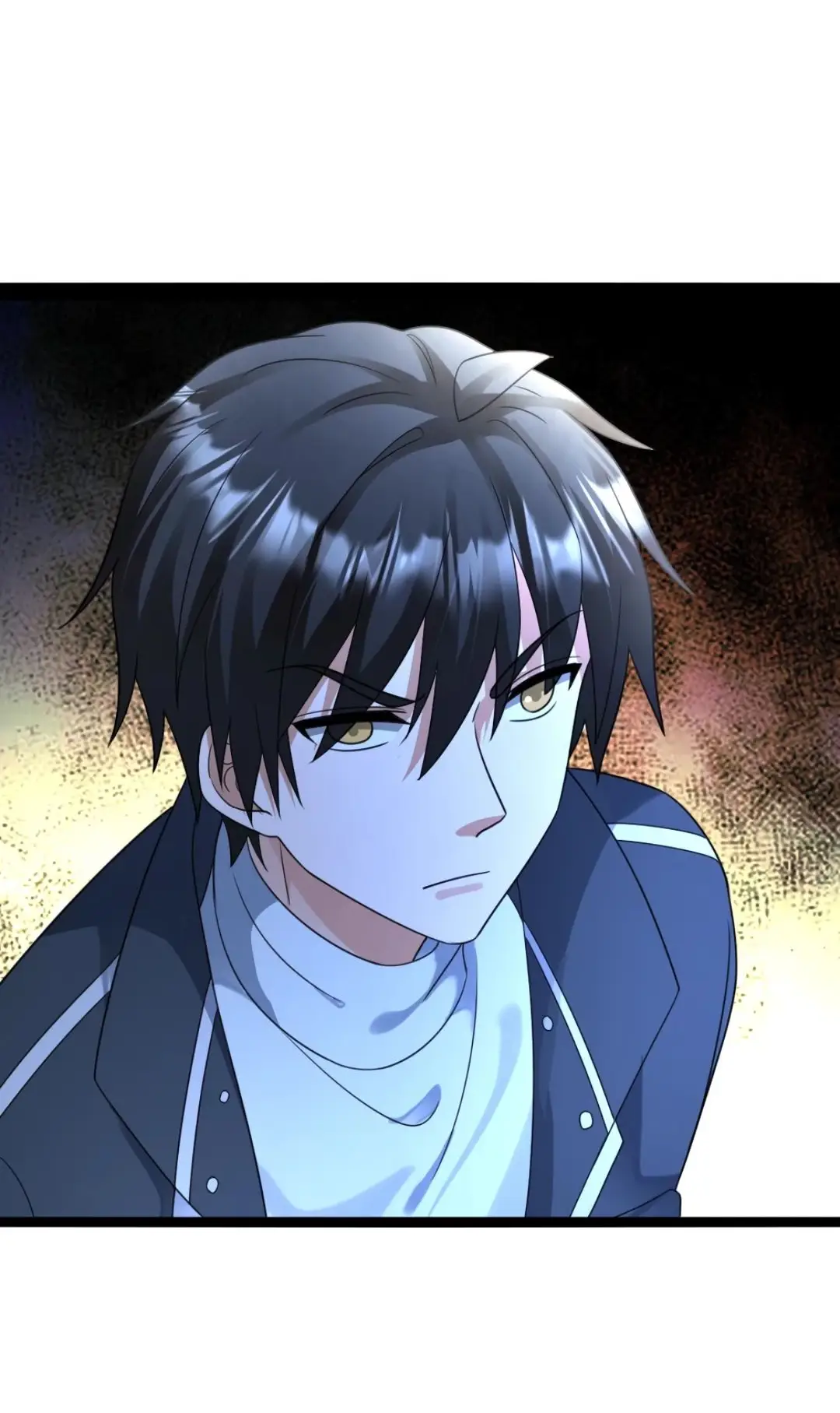 Страница 9 главы 458 манги Я создал бункер в замороженном мире / Freezing the world: I built a doomsday safehouse