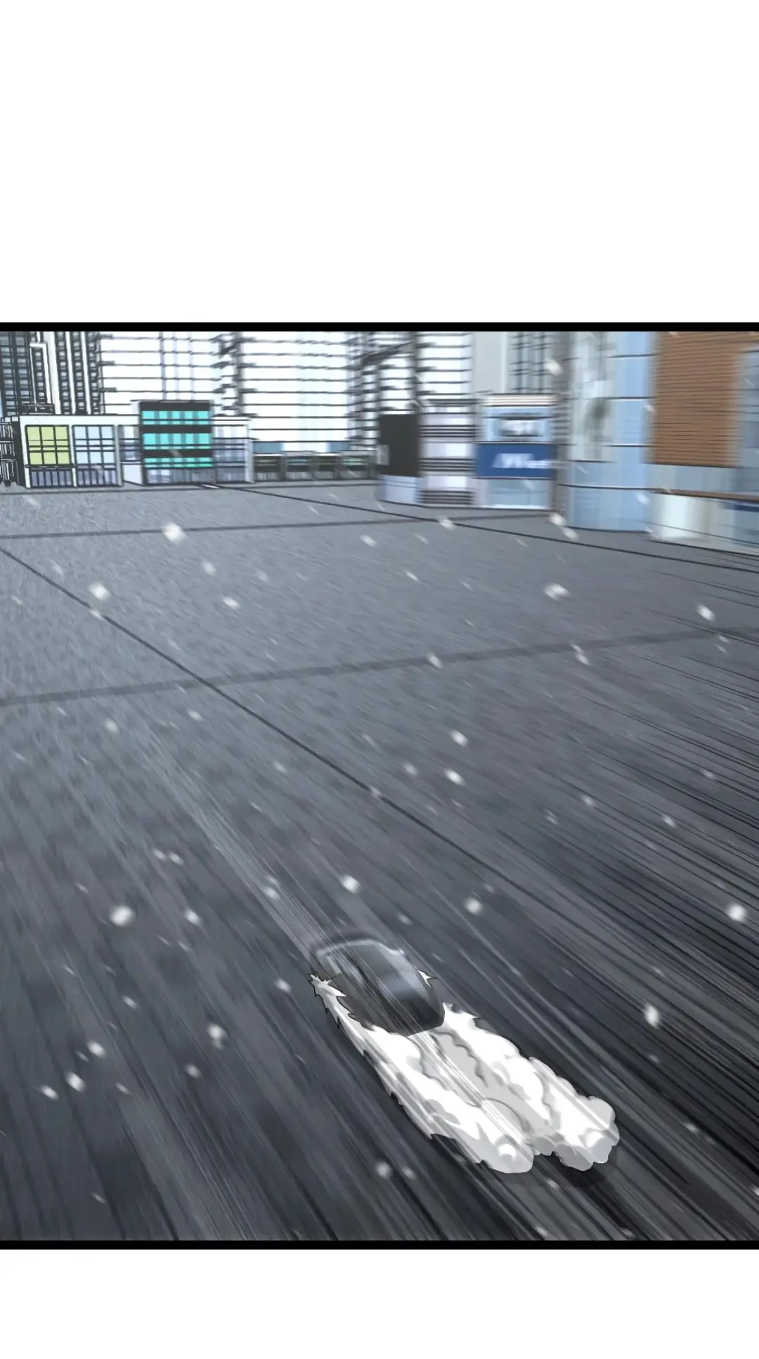 Страница 8 главы 515 манги Я создал бункер в замороженном мире / Freezing the world: I built a doomsday safehouse