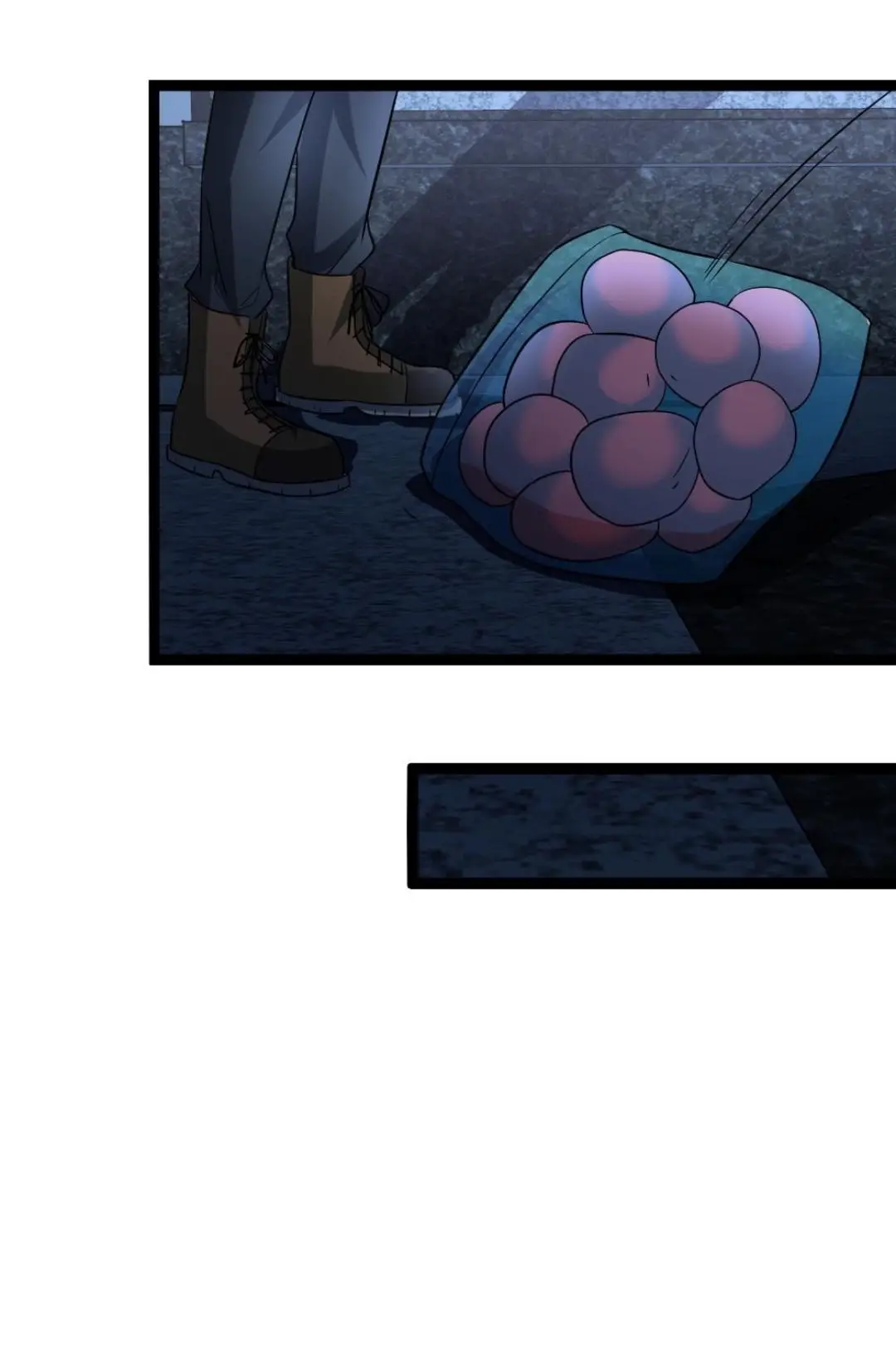 Страница 16 главы 69 манги Я создал бункер в замороженном мире / Freezing the world: I built a doomsday safehouse