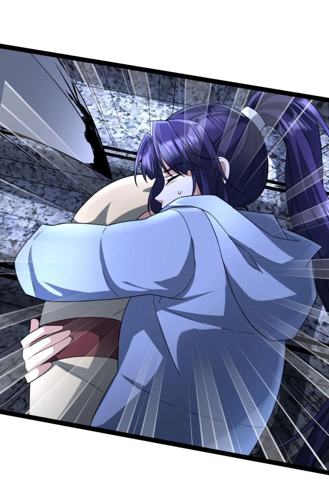 Страница 15 главы 57 манги Я создал бункер в замороженном мире / Freezing the world: I built a doomsday safehouse