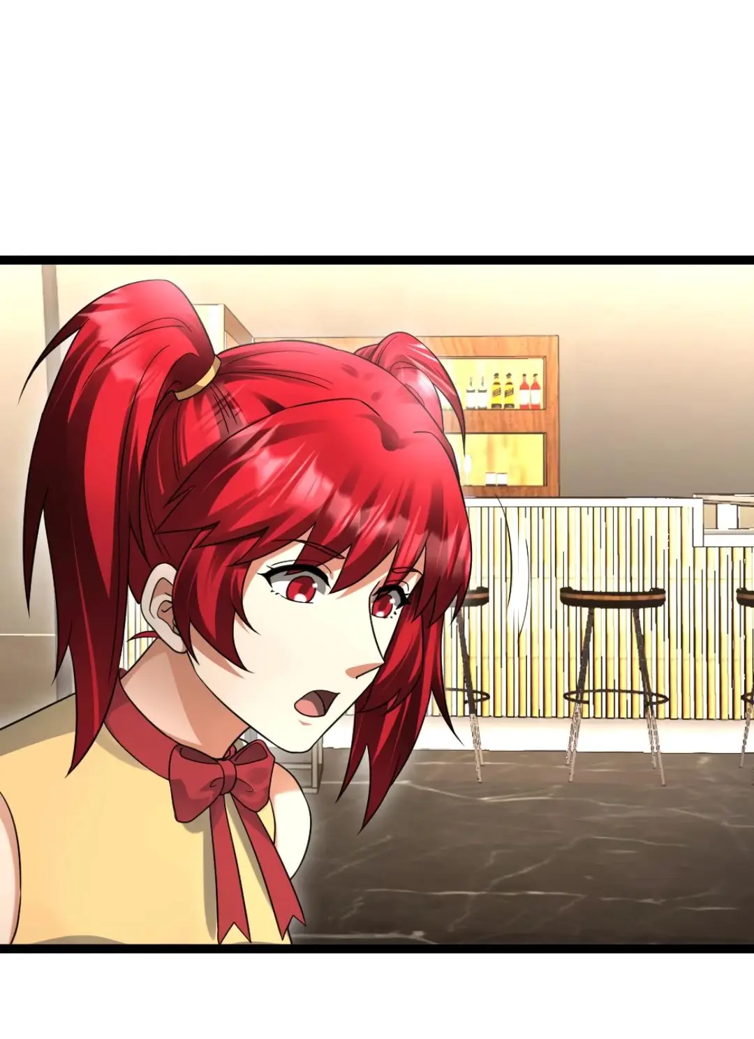 Страница 5 главы 526 манги Я создал бункер в замороженном мире / Freezing the world: I built a doomsday safehouse