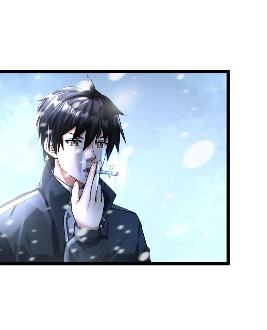 Страница 6 главы 360 манги Я создал бункер в замороженном мире / Freezing the world: I built a doomsday safehouse