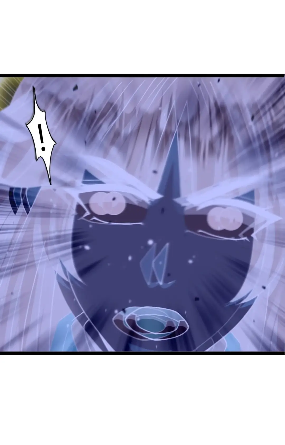 Страница 7 главы 462 манги Я создал бункер в замороженном мире / Freezing the world: I built a doomsday safehouse