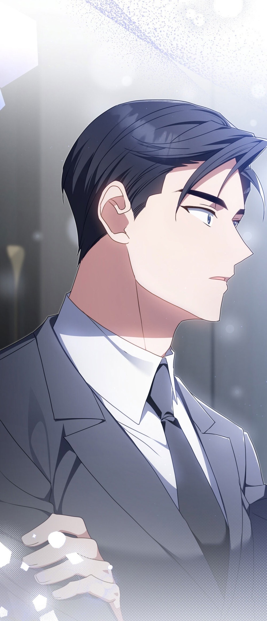 Страница 13 главы 21 манги Мои тайные заигрывания с боссом / Secretly Meeting With My Boss