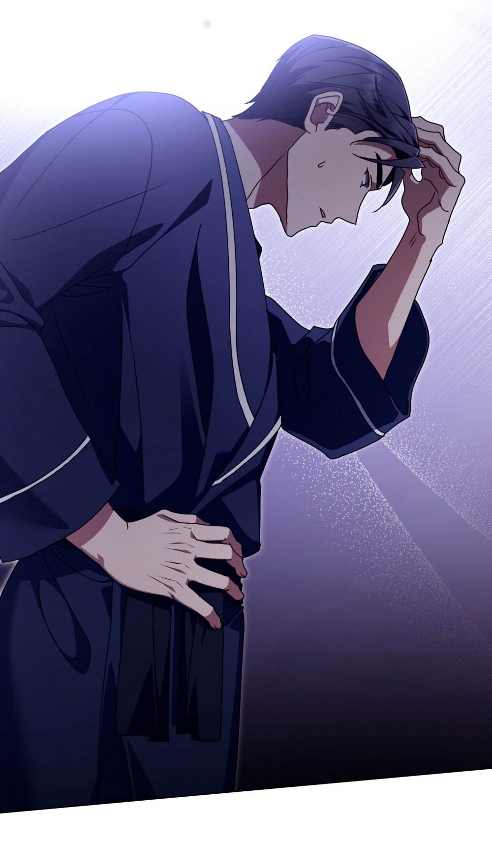 Страница 11 главы 14 манги Мои тайные заигрывания с боссом / Secretly Meeting With My Boss