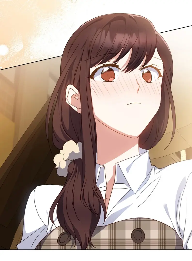 Страница 49 главы 24 манги Мои тайные заигрывания с боссом / Secretly Meeting With My Boss