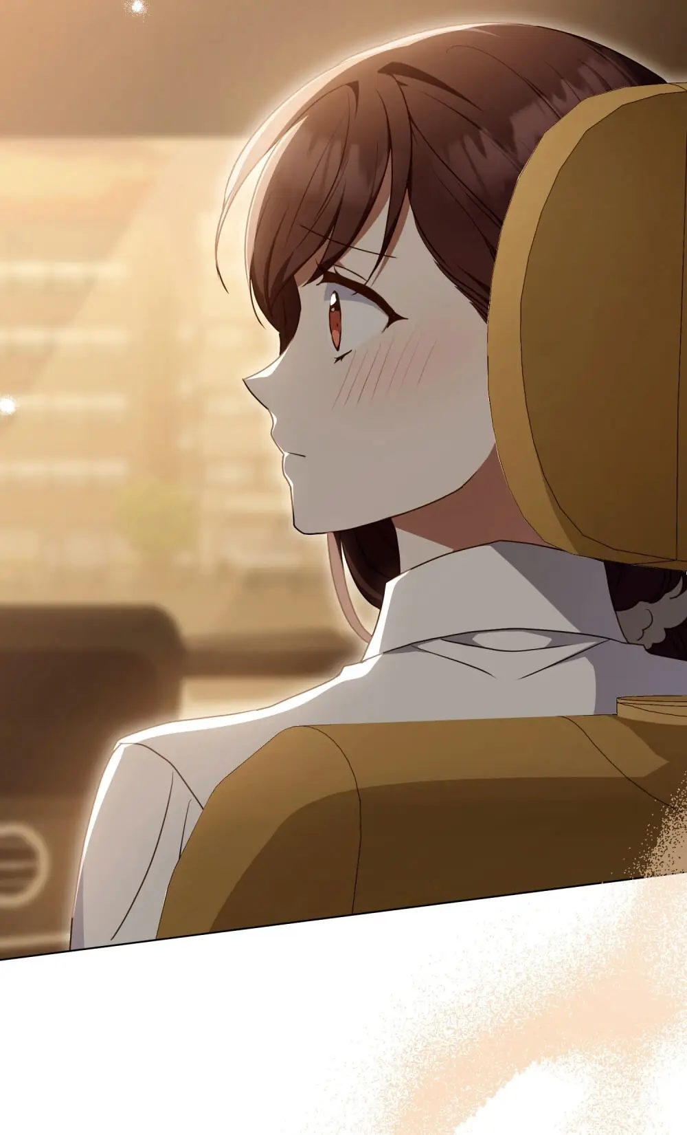 Страница 58 главы 24 манги Мои тайные заигрывания с боссом / Secretly Meeting With My Boss