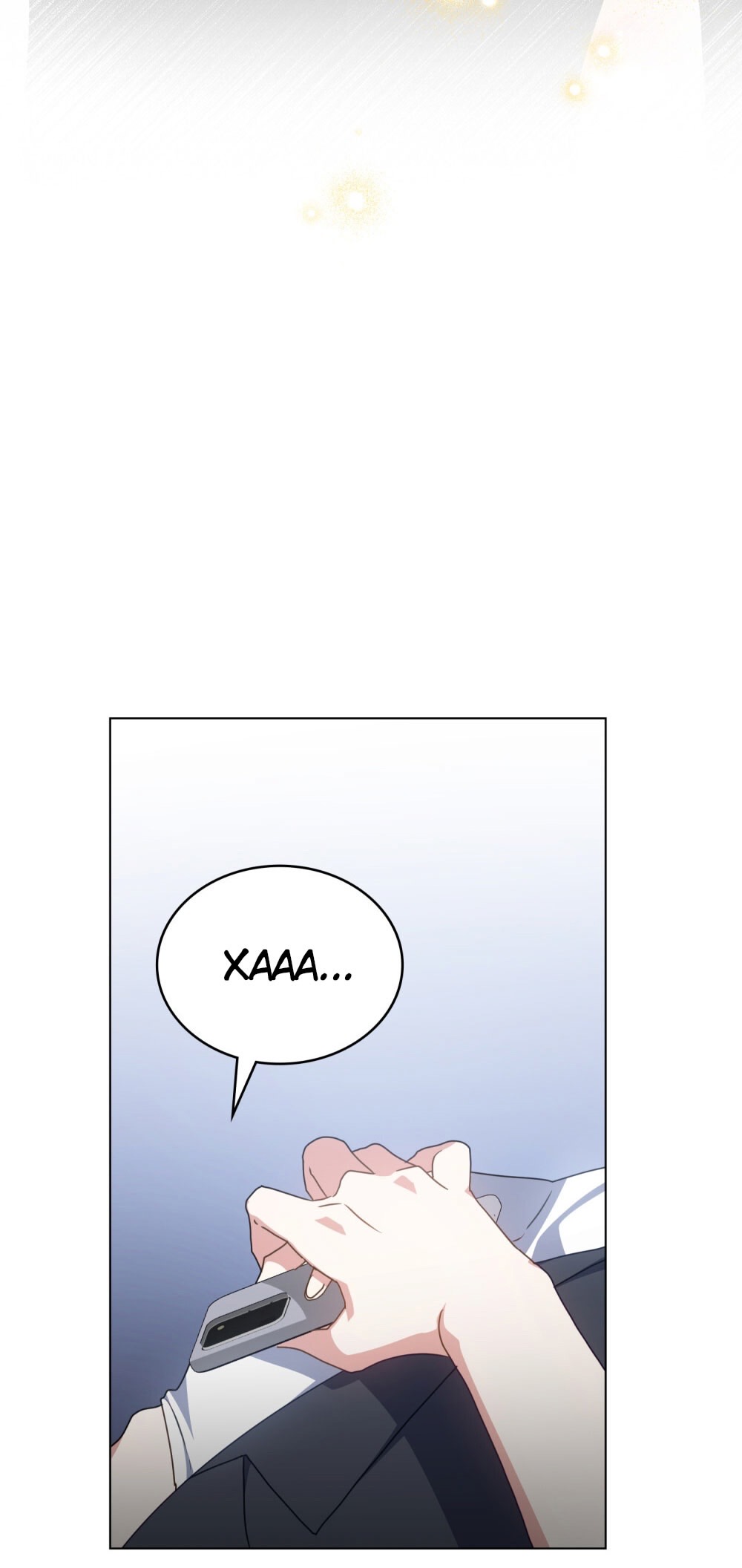 Страница 28 главы 20 манги Мои тайные заигрывания с боссом / Secretly Meeting With My Boss