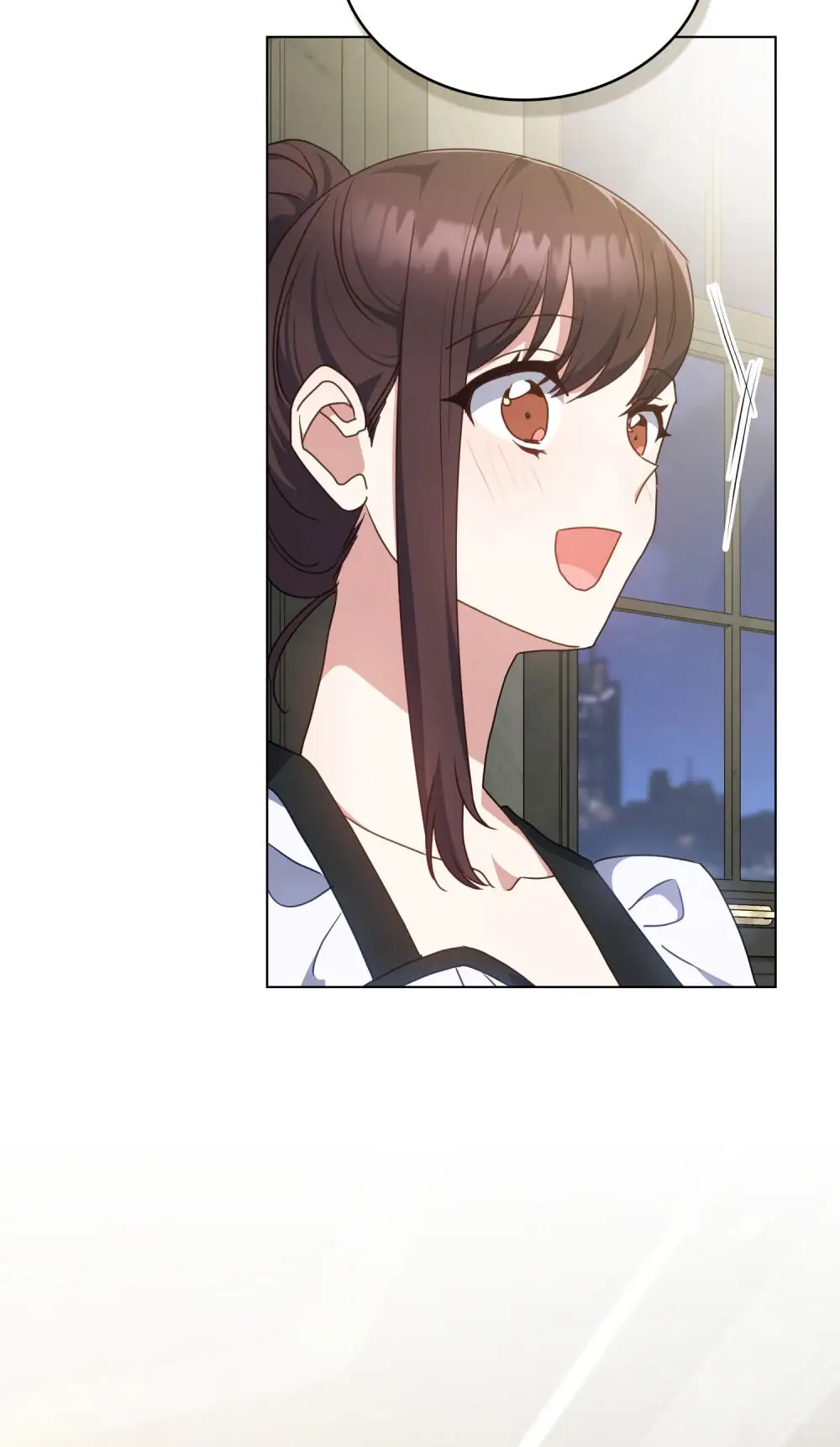 Страница 60 главы 22 манги Мои тайные заигрывания с боссом / Secretly Meeting With My Boss