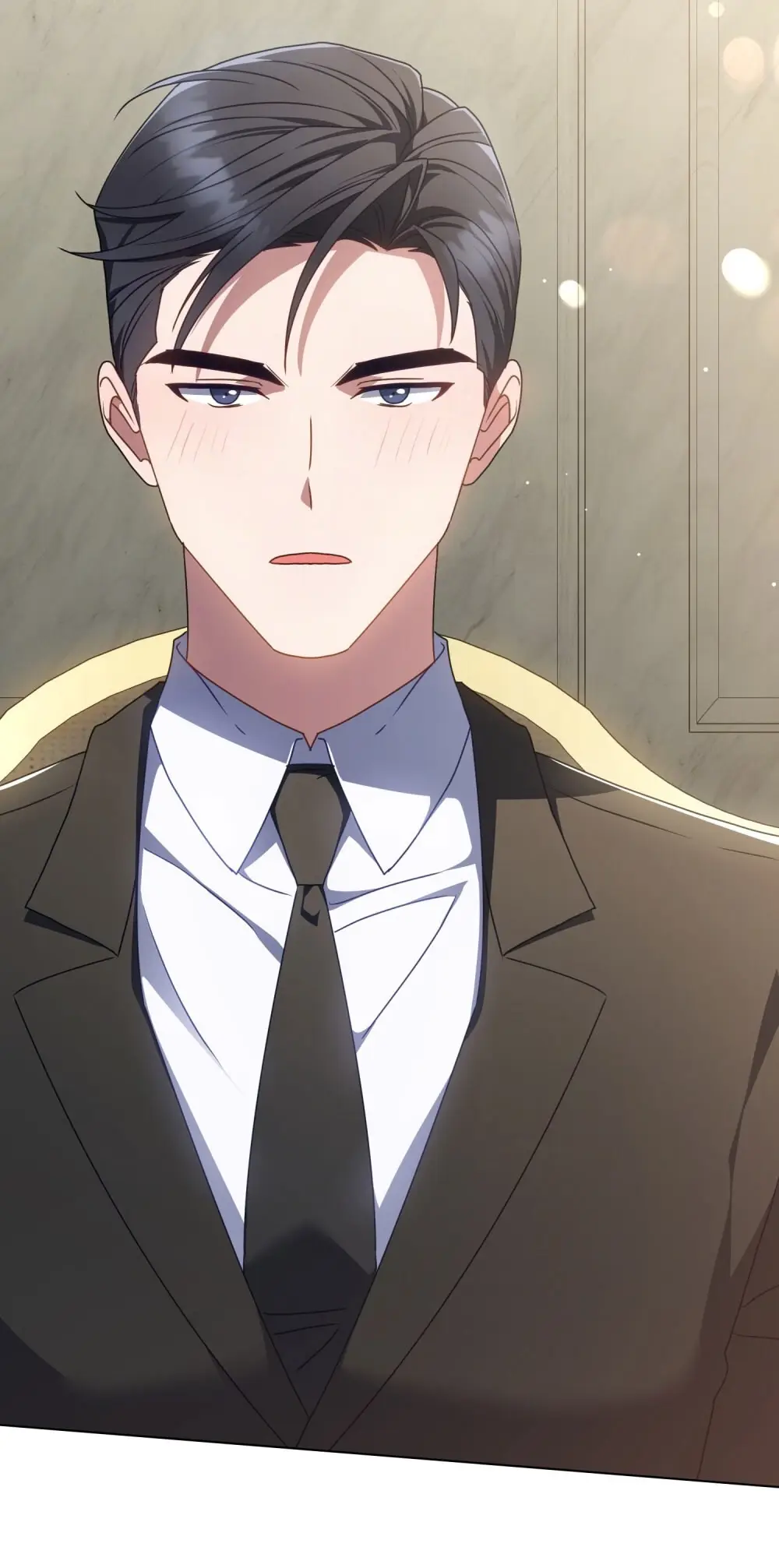 Страница 63 главы 22 манги Мои тайные заигрывания с боссом / Secretly Meeting With My Boss