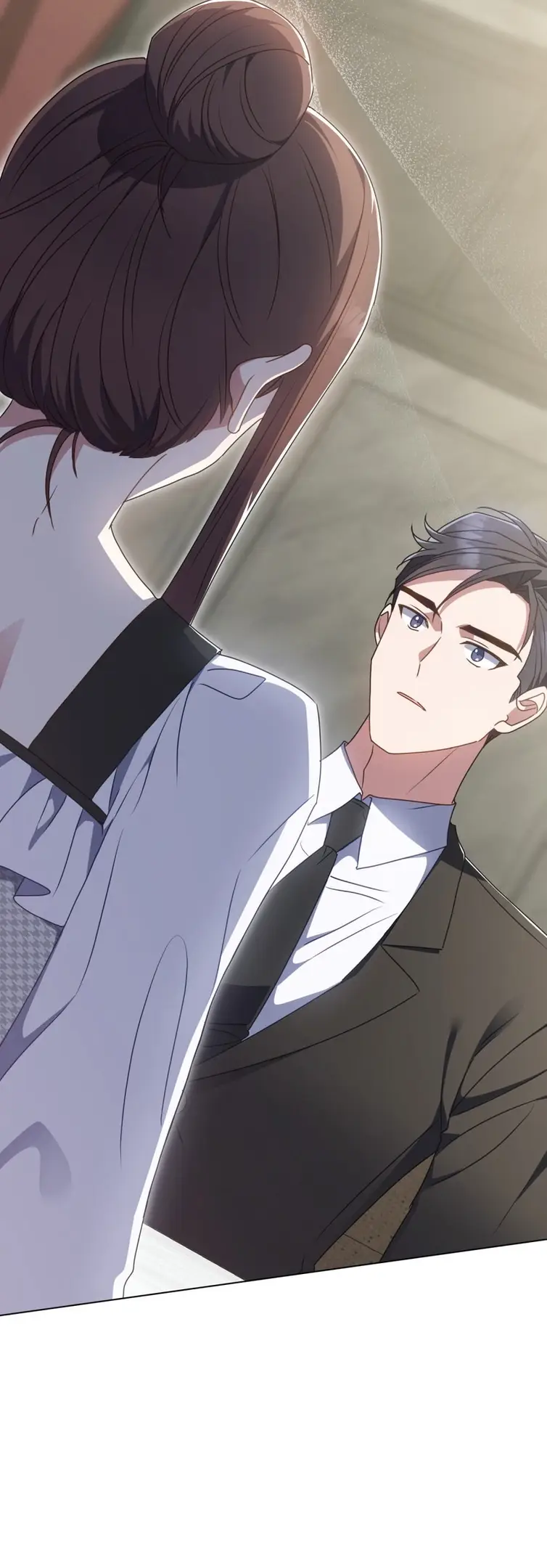 Страница 19 главы 23 манги Мои тайные заигрывания с боссом / Secretly Meeting With My Boss