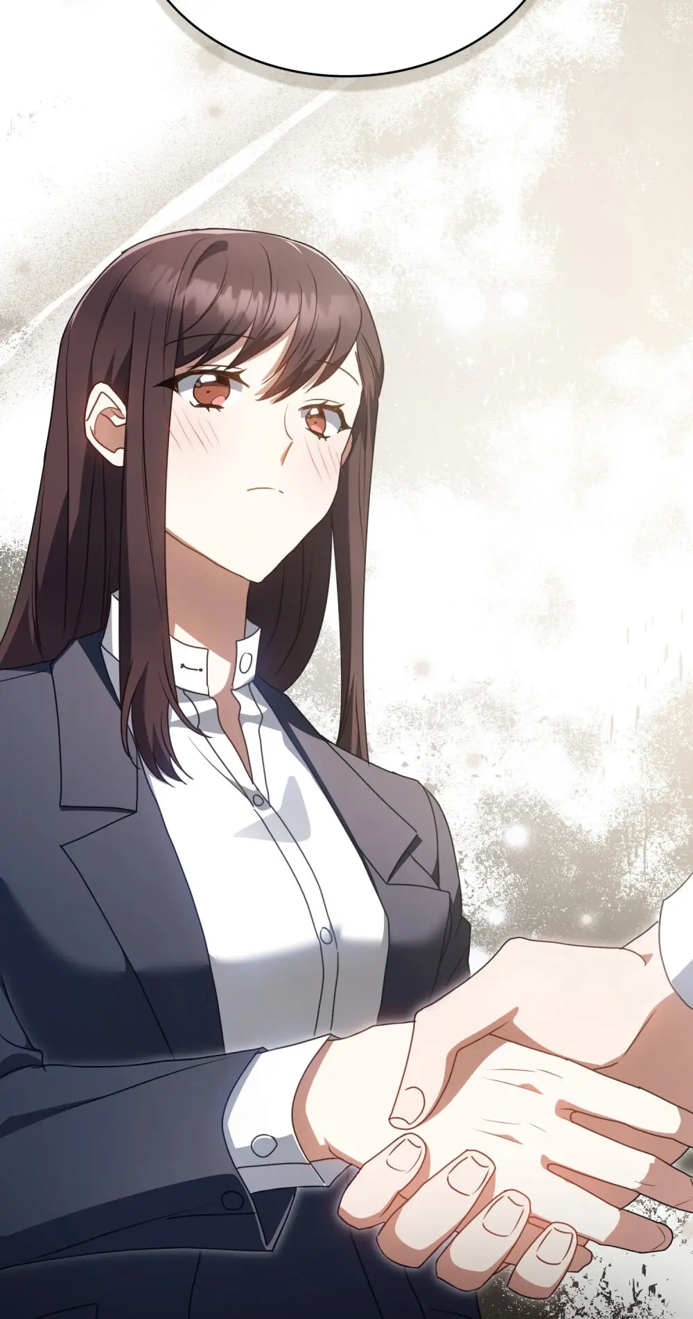 Страница 30 главы 23 манги Мои тайные заигрывания с боссом / Secretly Meeting With My Boss