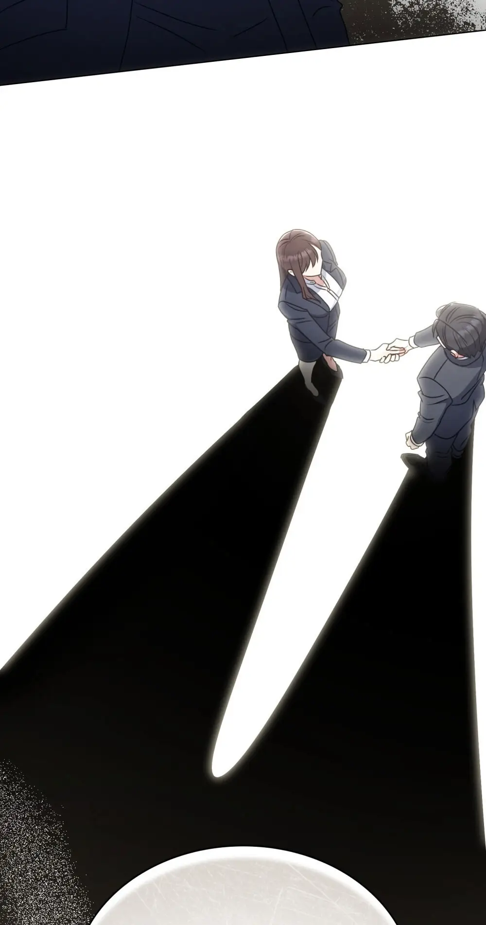 Страница 31 главы 23 манги Мои тайные заигрывания с боссом / Secretly Meeting With My Boss