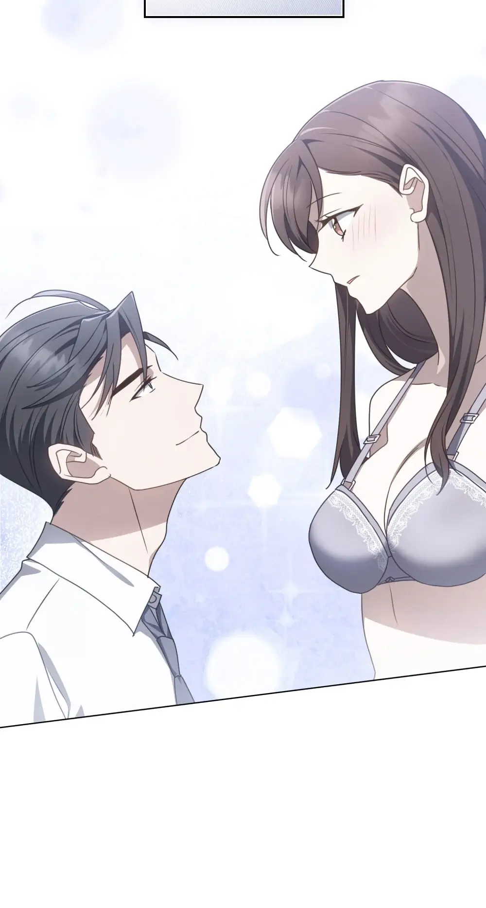 Страница 52 главы 23 манги Мои тайные заигрывания с боссом / Secretly Meeting With My Boss