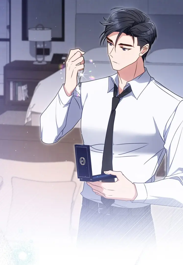 Страница 58 главы 23 манги Мои тайные заигрывания с боссом / Secretly Meeting With My Boss