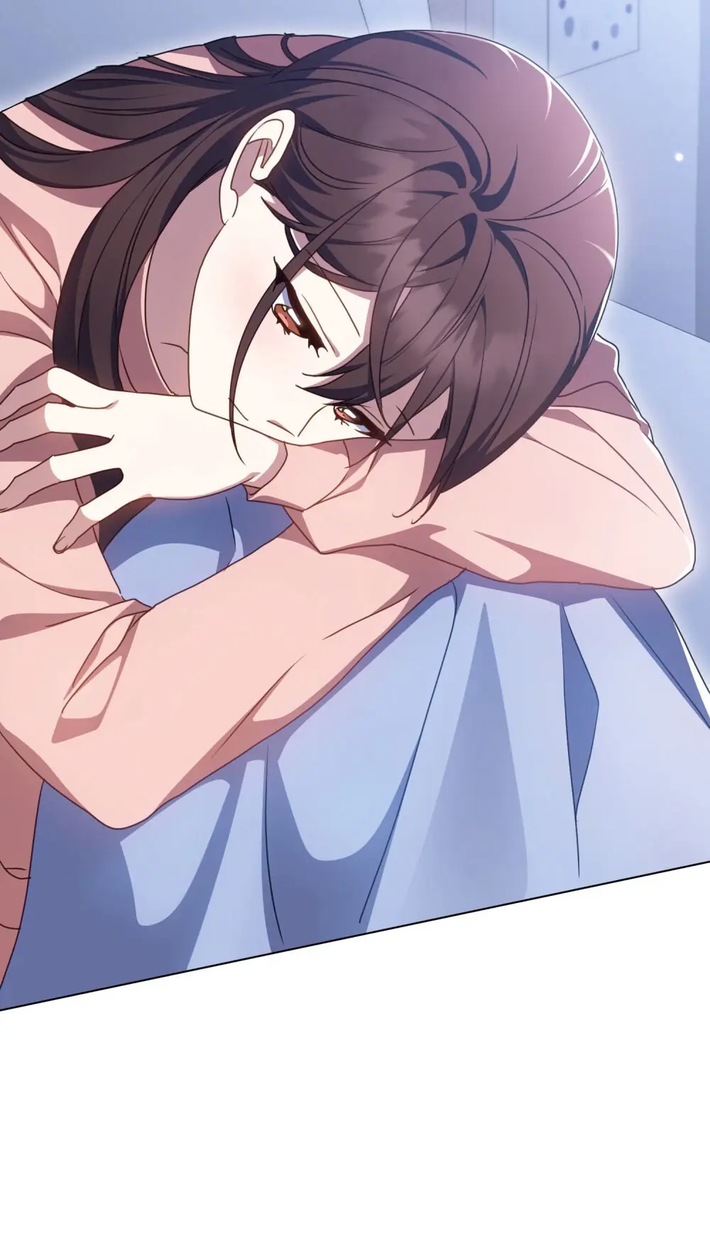 Страница 63 главы 23 манги Мои тайные заигрывания с боссом / Secretly Meeting With My Boss