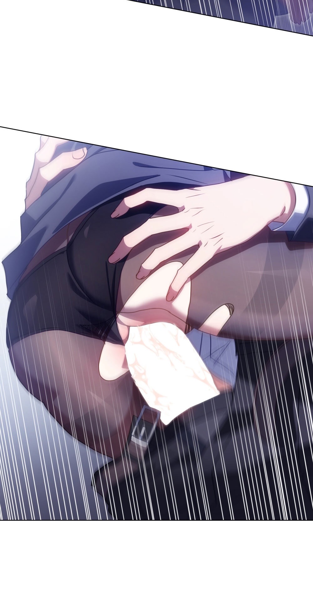 Страница 16 главы 18 манги Мои тайные заигрывания с боссом / Secretly Meeting With My Boss