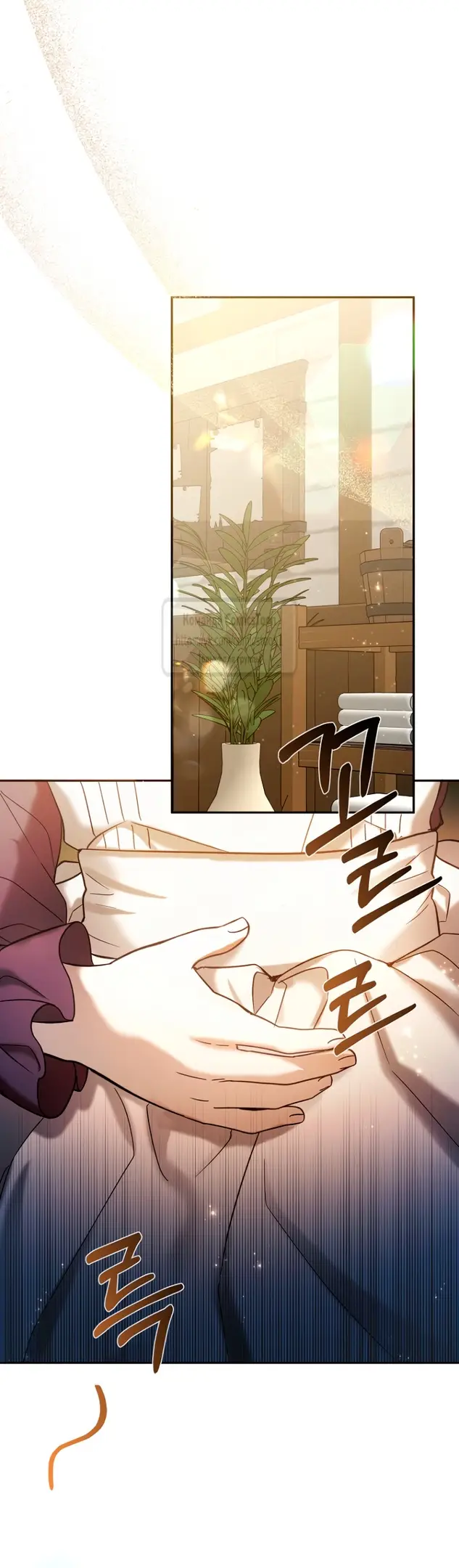 Страница 30 главы 2 манги После того как я завоевала особую любовь младшей дочери герцога, все привязываются ко мне