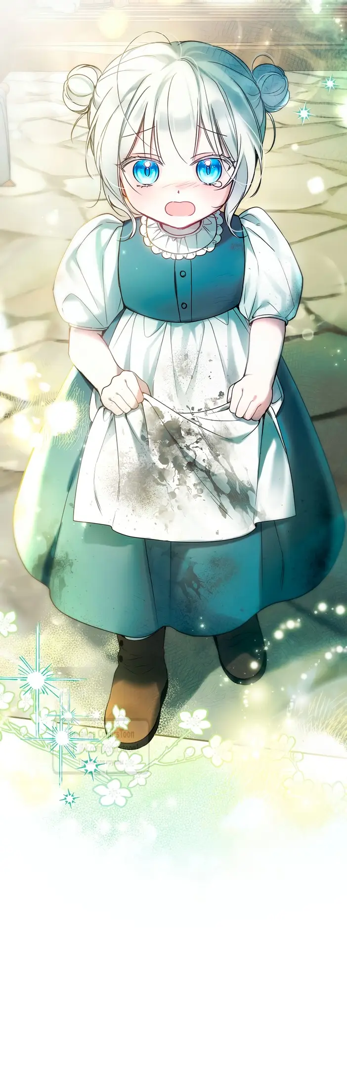 Страница 20 главы 6 манги После того как я завоевала особую любовь младшей дочери герцога, все привязываются ко мне