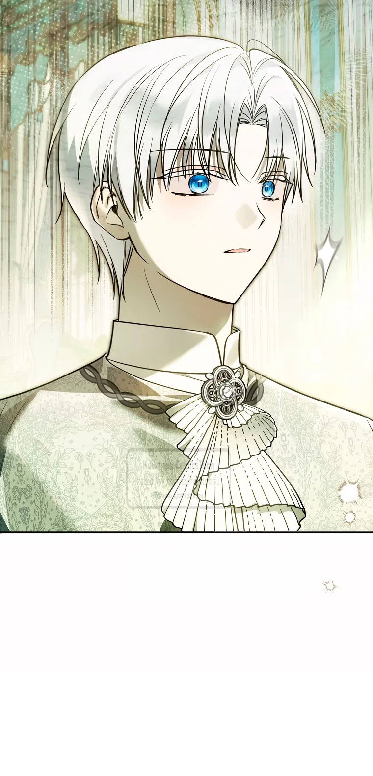 Страница 30 главы 40 манги После того как я завоевала особую любовь младшей дочери герцога, все привязываются ко мне