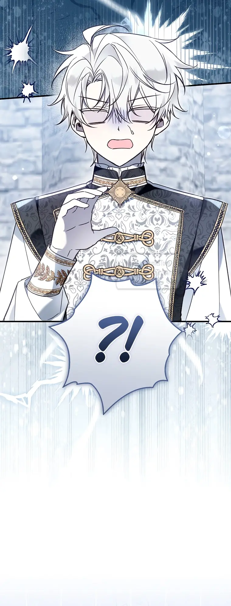 Страница 12 главы 16 манги После того как я завоевала особую любовь младшей дочери герцога, все привязываются ко мне