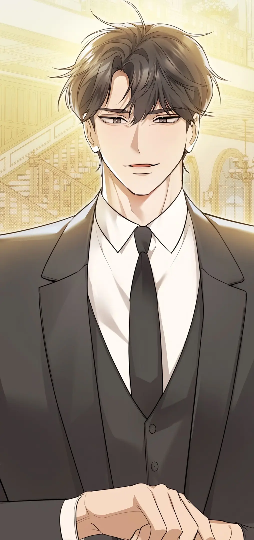 Страница 40 главы 5 манги Сезон, которым являешься ты / The Season Called You