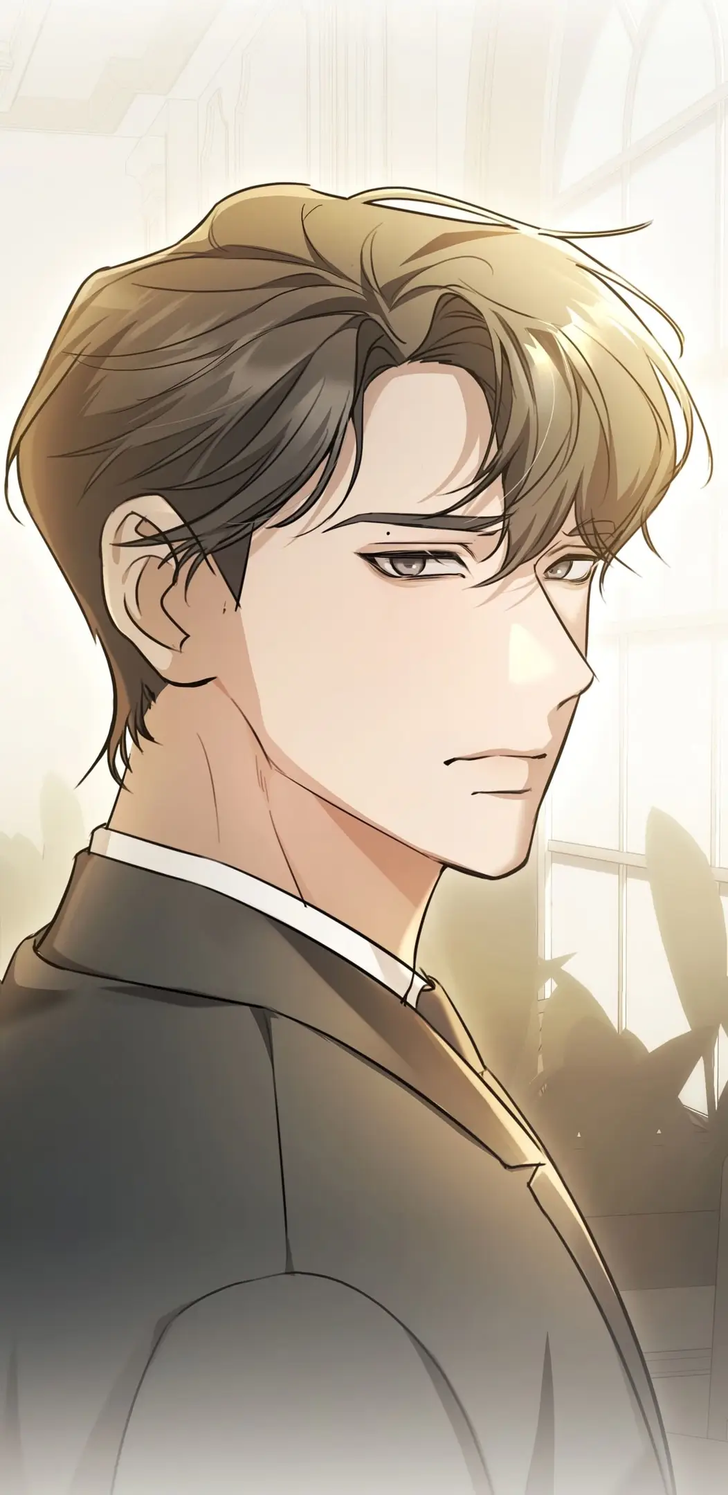 Страница 67 главы 5 манги Сезон, которым являешься ты / The Season Called You