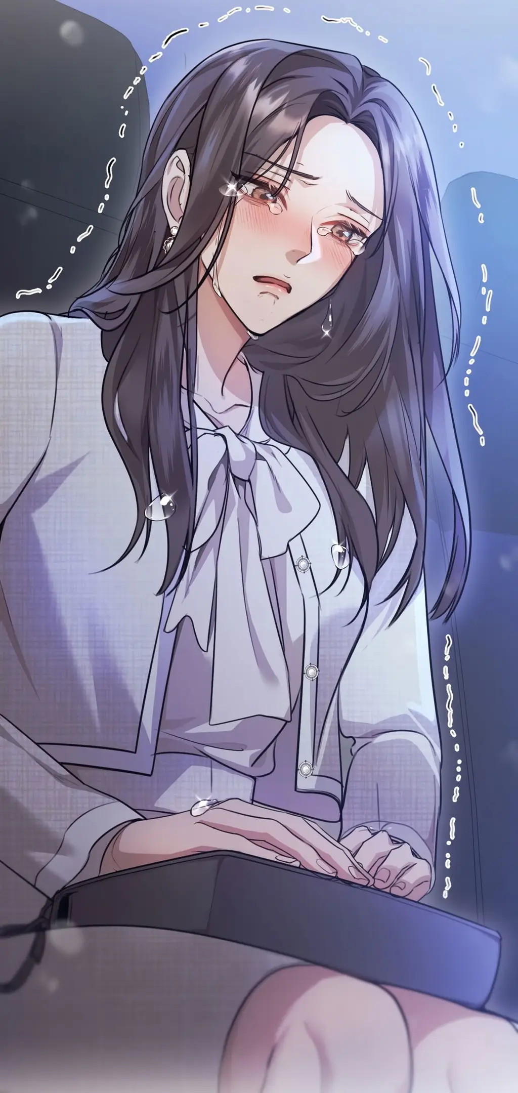 Страница 74 главы 5 манги Сезон, которым являешься ты / The Season Called You