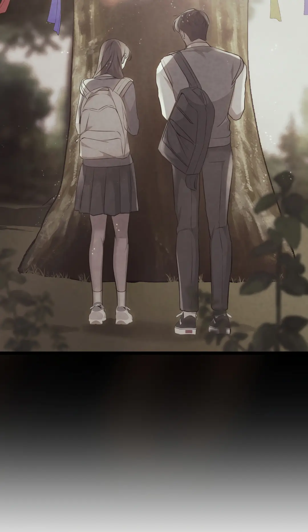 Страница 91 главы 9 манги Сезон, которым являешься ты / The Season Called You