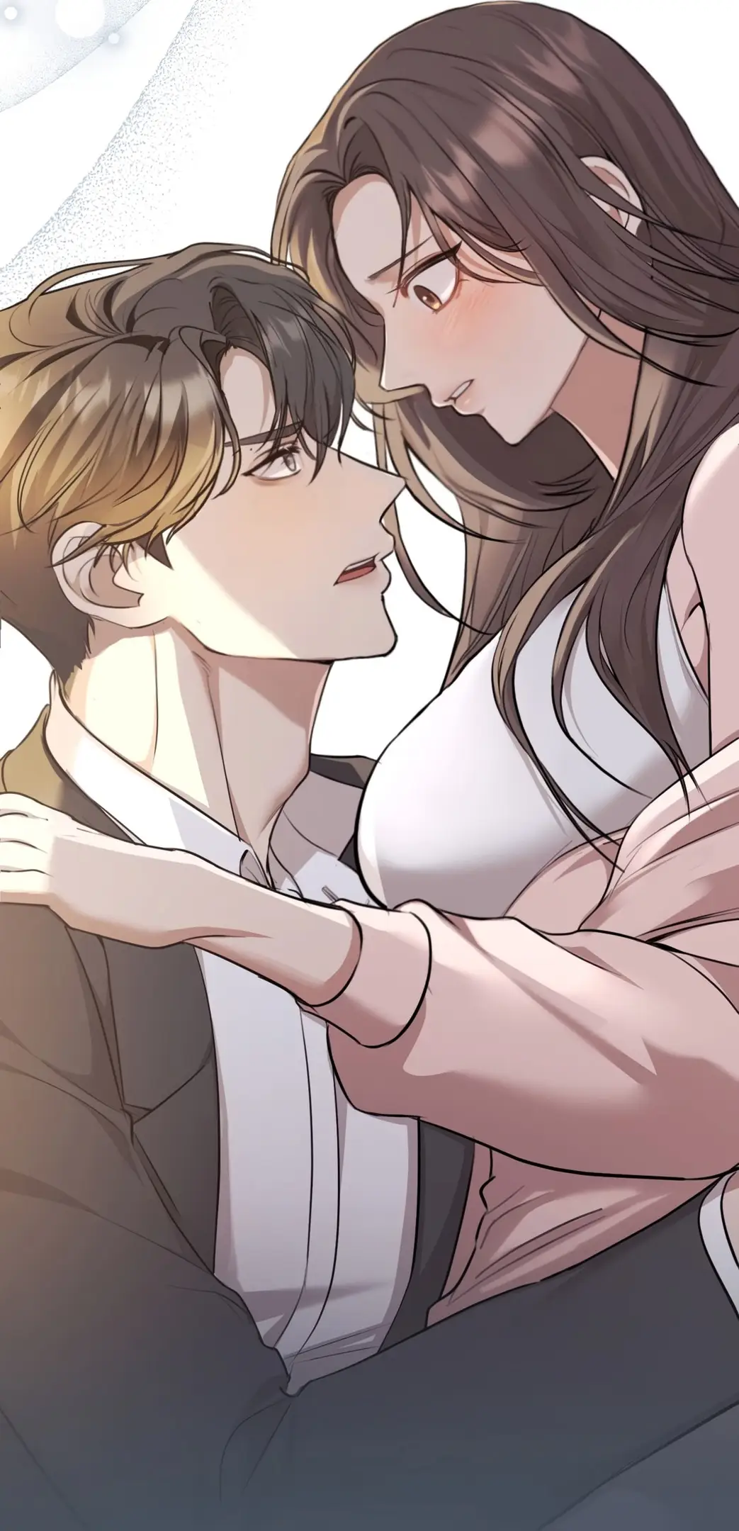 Страница 81 главы 6 манги Сезон, которым являешься ты / The Season Called You