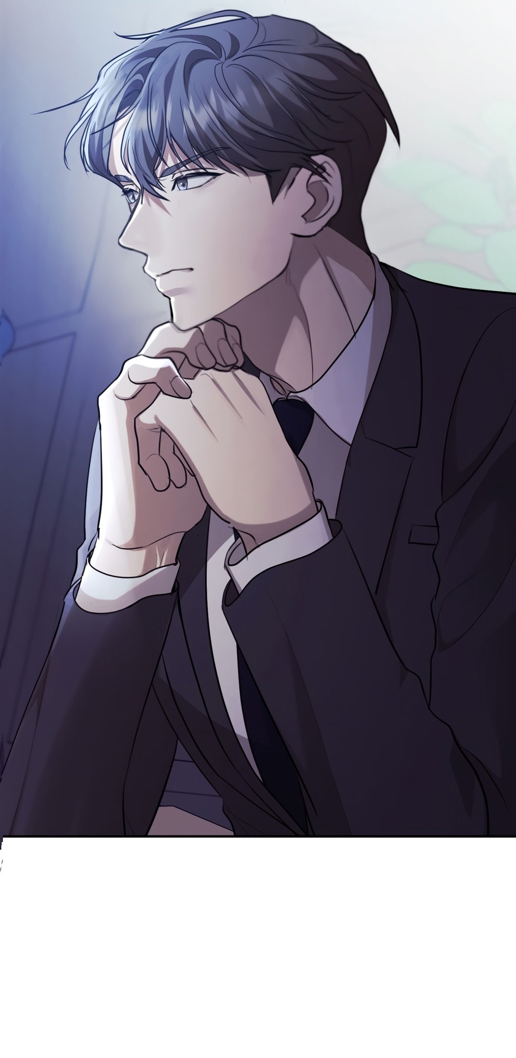 Страница 9 главы 14 манги Сезон, которым являешься ты / The Season Called You