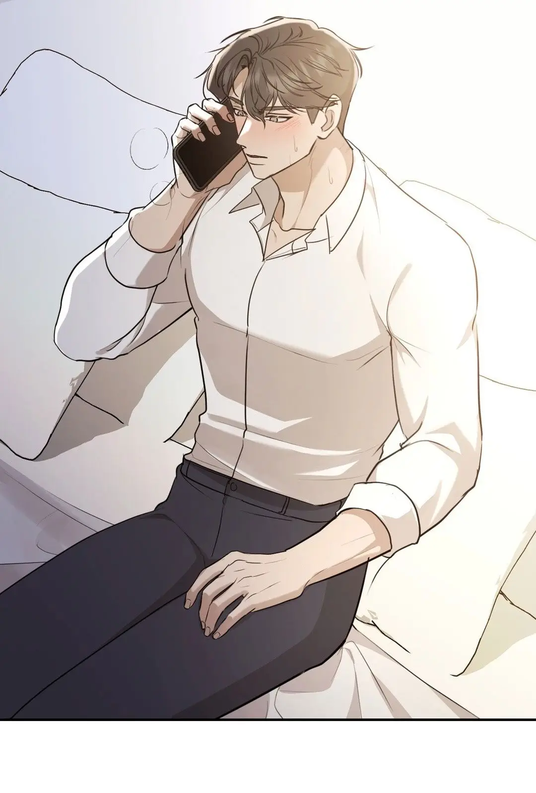 Страница 13 главы 15 манги Сезон, которым являешься ты / The Season Called You