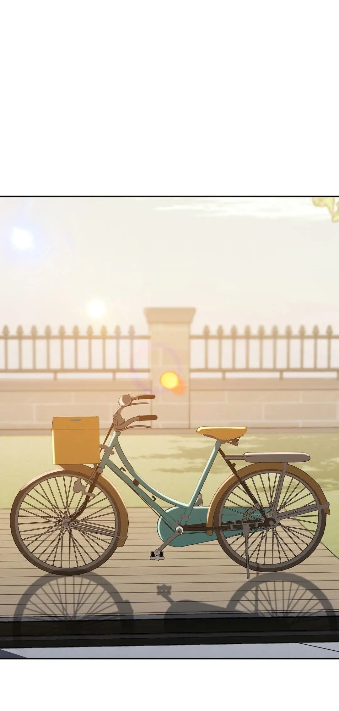 Страница 43 главы 15 манги Сезон, которым являешься ты / The Season Called You